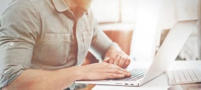 Direktmarketing Laptop